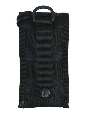 Kombat Phone Sleeve MOLLE Tactical System Pouch Coyote Olive BTP Black