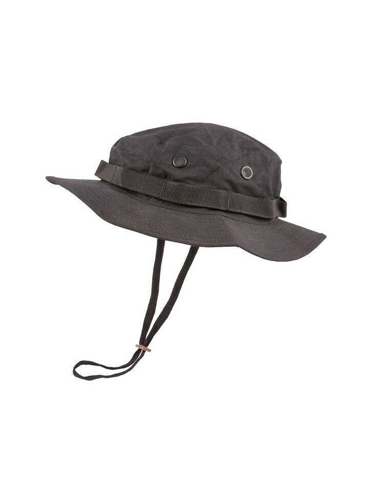 OLIVE GREEN U.S. ARMY  STYLE RIPSTOP WIDE BRIMMED BOONIE HAT SUN HAT AIRSOFT