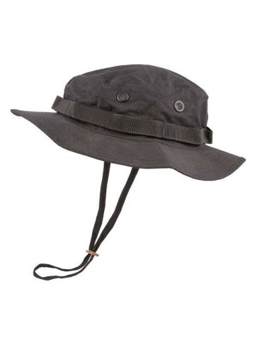 OLIVE GREEN U.S. ARMY  STYLE RIPSTOP WIDE BRIMMED BOONIE HAT SUN HAT AIRSOFT