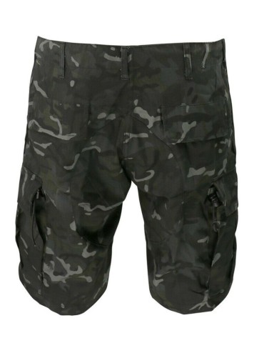 Kombat ACU BTP Camo Shorts MTP Style Camo Mens Shorts Knee Length Military