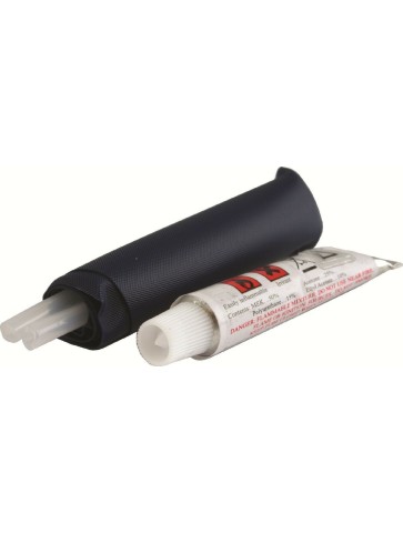 Highlander PVC Repair Kit Airbed Inflatables Repair Hole Patch