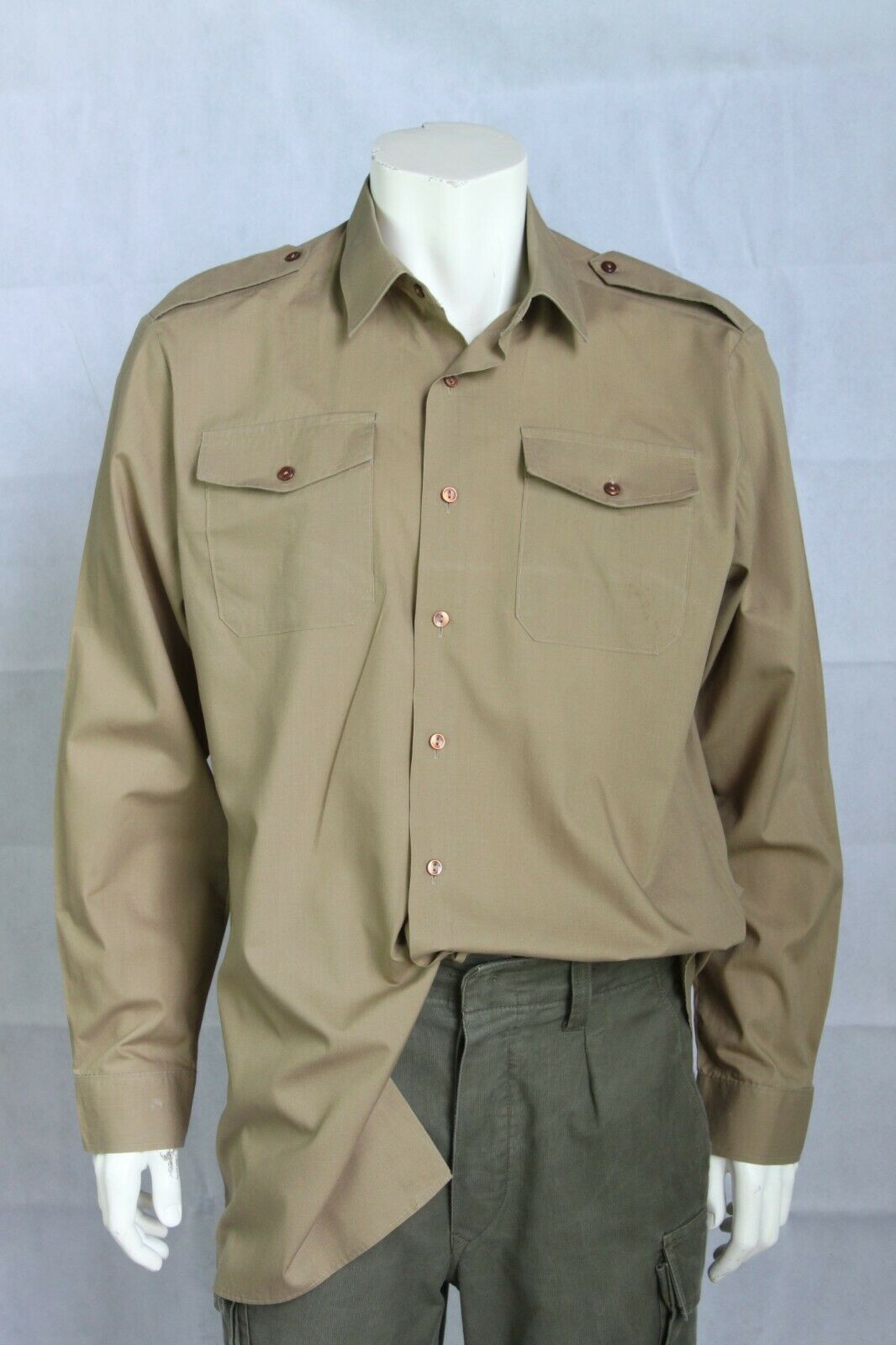 british army shirt