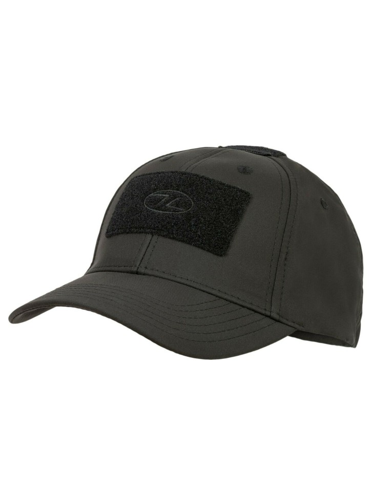 Highlander Tactical Baseball Cap Operators Peak Water Resistant Deep Crown