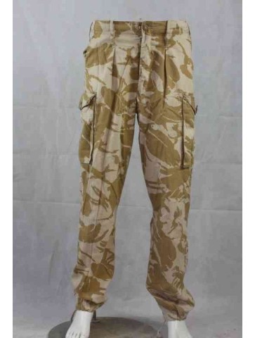 BRITISH ARMY SOLDIER 95 Issue Trousers Genuine Desert Camo Super Grade  Combat EUR 1621  PicClick FR