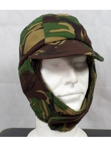 british army winter hat