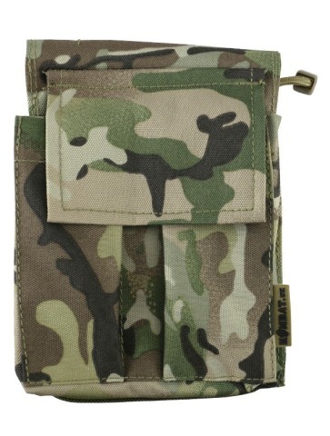 KT A6 Notepad Holder Camouflage BTP