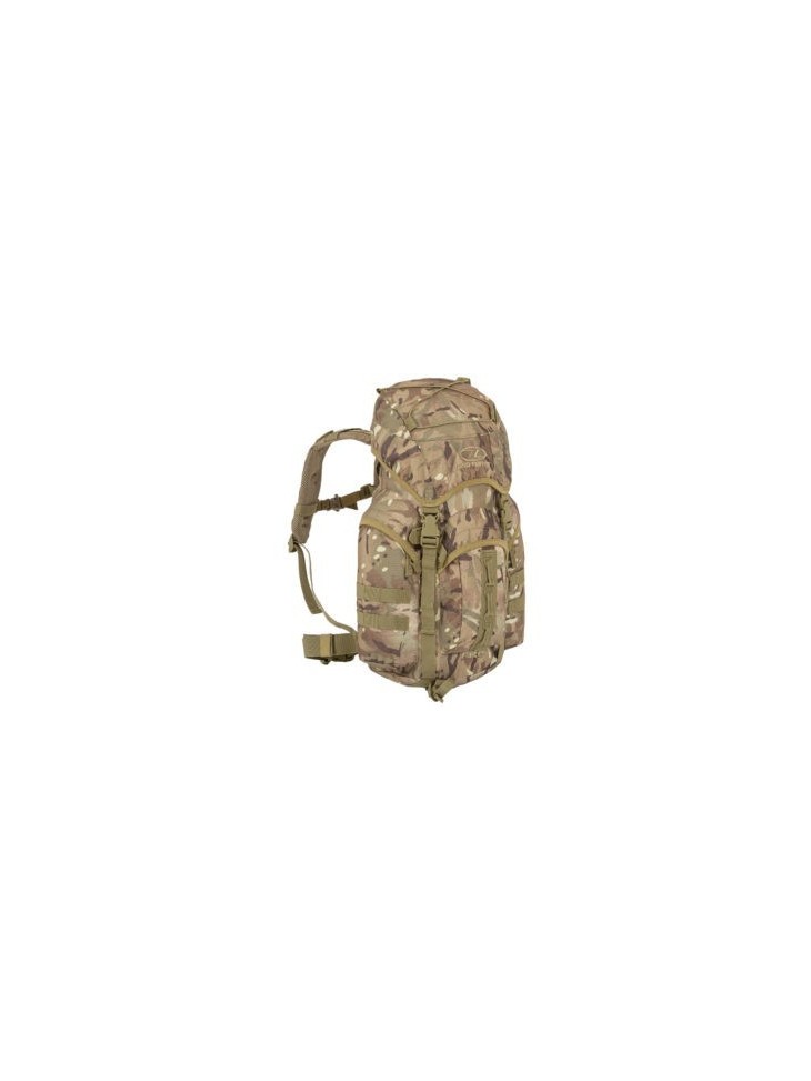 Highlander Pro-Force 25 litre Forces Rucksack Daysack Backpack HMTC Camo