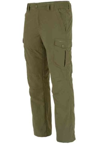 ED Highlander Starav Flexible Walking Trousers Olive Green Pants Military Tactical