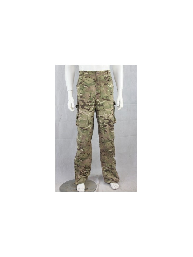 Genuine Surplus British Windproof Combat Trousers Army  35" Waist 2020/59