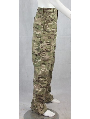 Genuine Surplus British Windproof Combat Trousers Army  35" Waist 2020/59