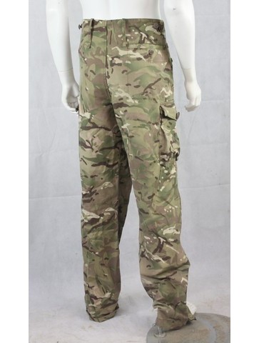 Genuine Surplus British Windproof Combat Trousers Army  35" Waist 2020/59