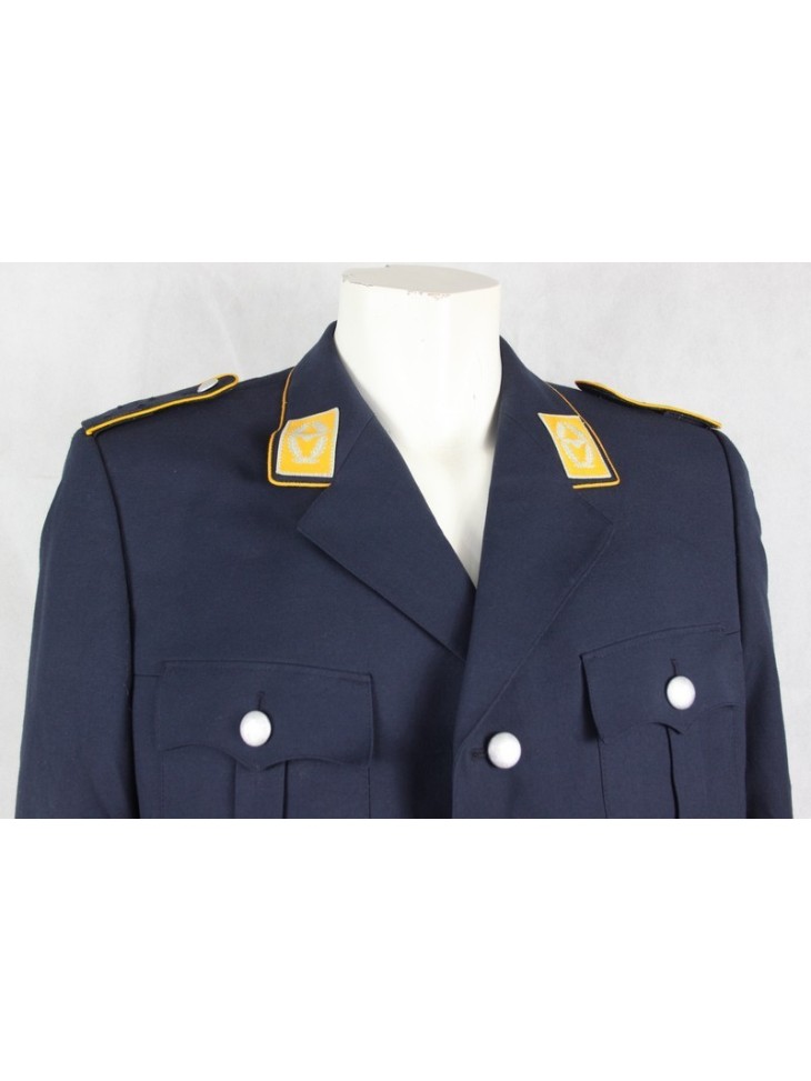 Genuine Surplus German Airforce Dress Uniform Jacket Mens 42-44