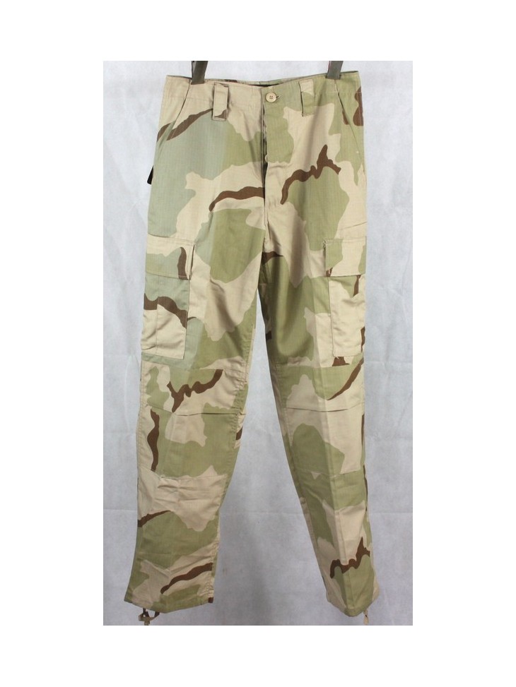 Genuine British Army Combat Pants Desert Camouflage Nepal  Ubuy