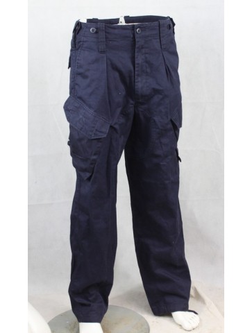 Genuine Surplus British Navy Naval Trousers Current Issue Hard Wearing