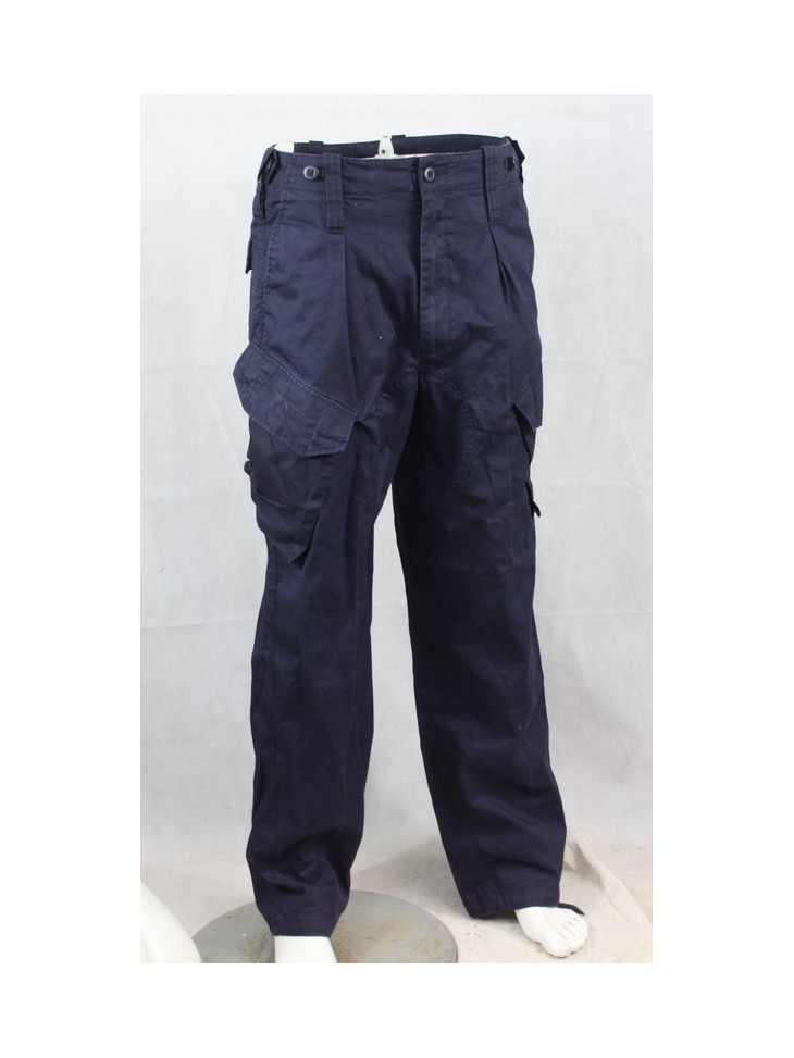 Genuine Surplus British Navy Naval Trousers Current Issue Hard Wearing