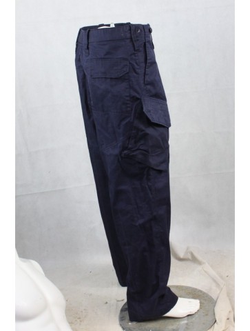 Genuine Surplus British Navy Naval Trousers Current Issue Hard Wearing