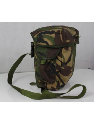 Genuine Surplus British Army Respirator Bag Side bag Cross Body DPM Camouflage