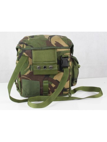 Genuine Surplus British Army Respirator Bag Side bag Cross Body DPM Camouflage