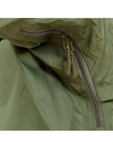 Highlander Tempest Jacket Waterproof Breathable AB-TEX Military Olive Green