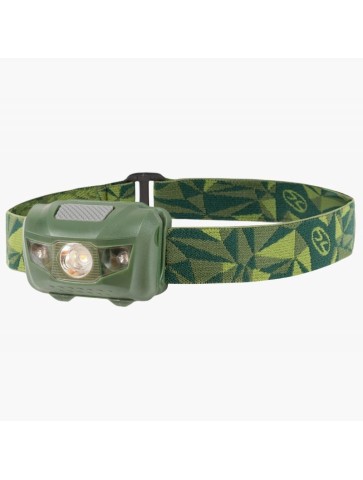 Highlander Mizar 150 Head Torch Headlamp White Red Beam Military Camo