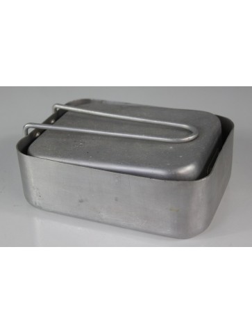 Genuine Surplus British Army Mess Tins Cooking Pans Metal  Camp fire