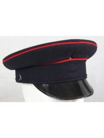 formal military hat