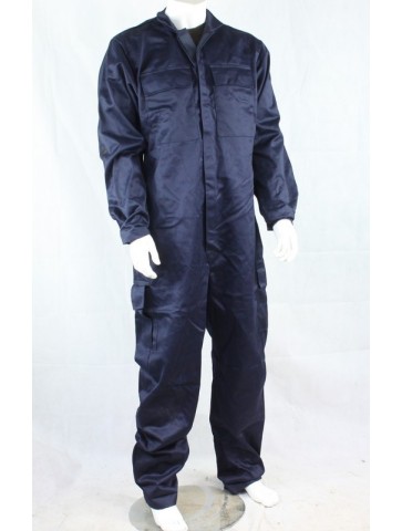 NEW Genuine Surplus British Royal Navy Overalls Boiler Suit Navy Blue All Sizes