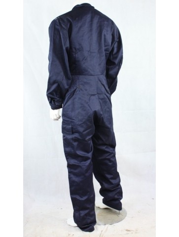 NEW Genuine Surplus British Royal Navy Overalls Boiler Suit Navy Blue All Sizes