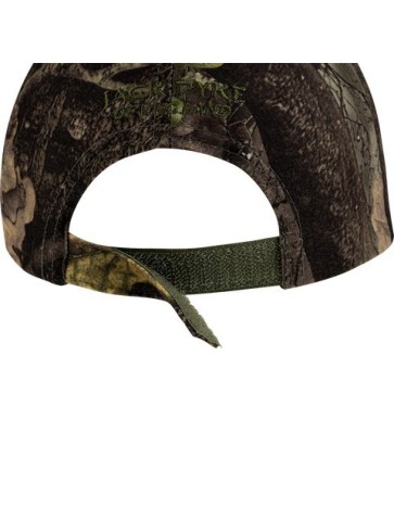 Jack Pyke EVO Camouflage Stealth Baseball Cap Waterproof Breathable Silent