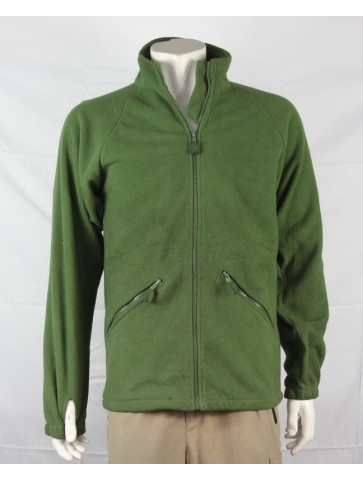 Od green sale fleece jacket