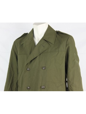 Military surplus clearance raincoat