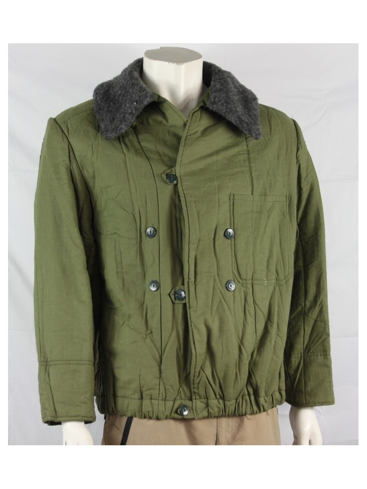 Hungarian Army Surplus Jacket Liners 
