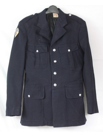 Genuine Surplus French Army Alpine Vintage Dress Jacket...