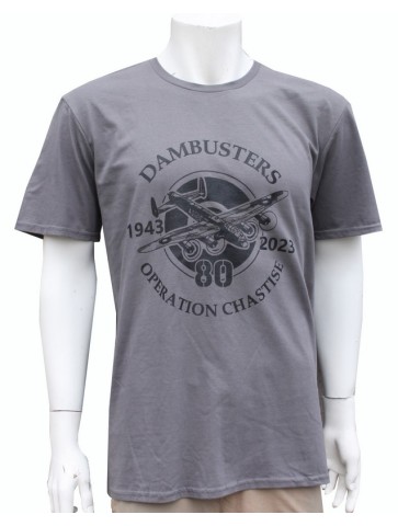Dambusters Exclusive Printed T-Shirt Operation Chastise...