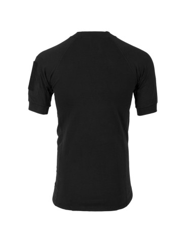 Highlander Mens Army Combat T Shirt with arm pocket patch and