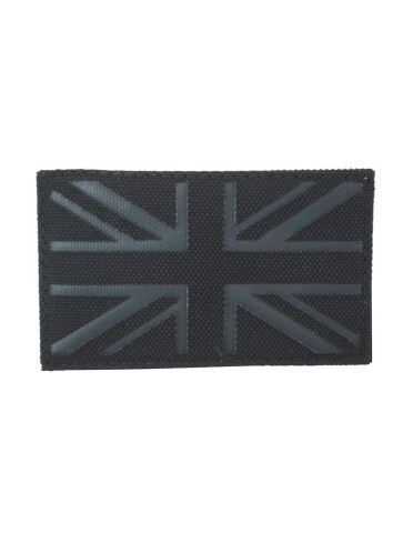 KT Laser Cut Union Jack Patch Military Subdued Tactical...