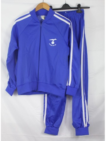NEW Genuine Surplus French Airforce Blue Tracksuit 34"...