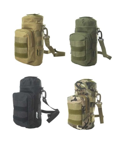 Kombat Canteen Shoulder Bag Pouch Fits Ammo Flask Grab...