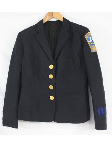 Genuine Surplus US WPC Female Police Officer Dress Jacket...