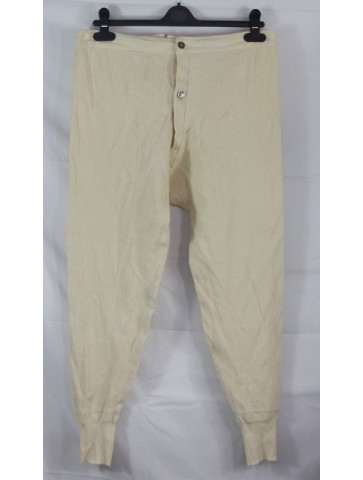 Genuine Surplus Swedish Army Vintage Long Johns Leggings...