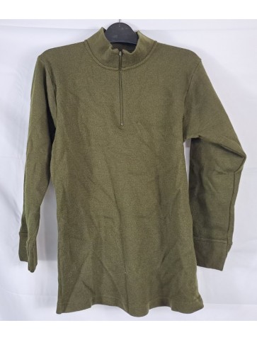 Military surplus wool long on sale johns