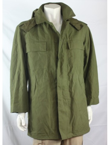 Genuine Surplus Vintage Czech Army Olive Drab Canvas...