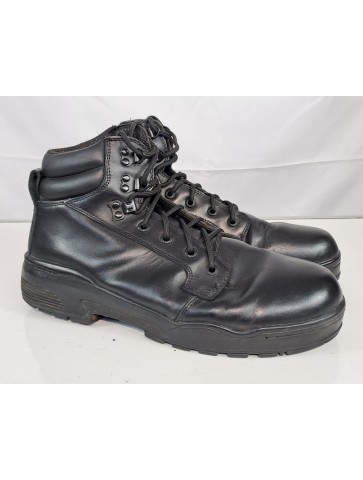 Genuine Surplus Magnum Patrol Ankle Black Army Work Boots...