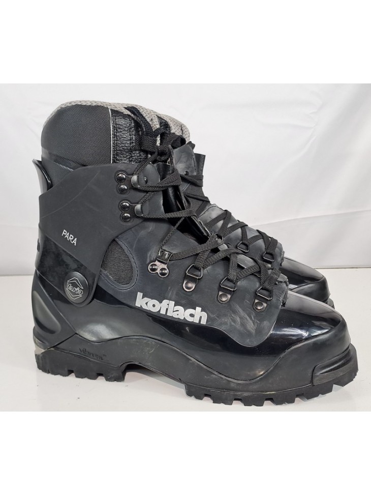 Koflach plastic clearance mountaineering boots