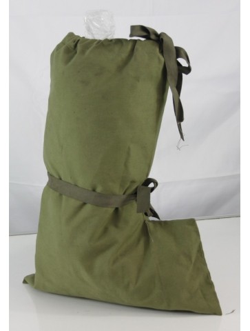 Genuine Surplus French Army Canvas Over Boot Tent...