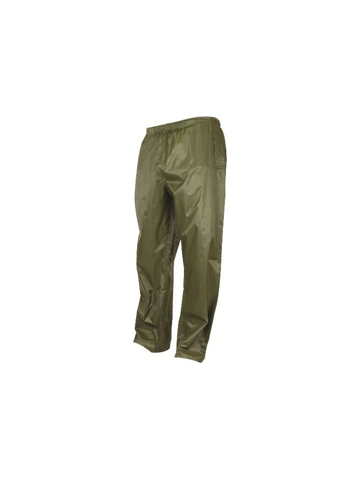 WATERPROOF WINDPROOF OVERTROUSERS TAPED SEAMS L LARGE | eBay