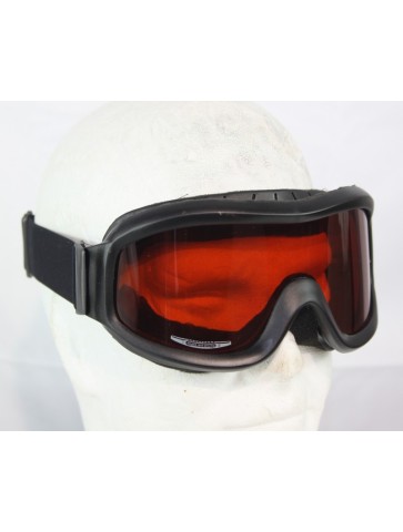 NEW Genuine Surplus Loubsol Tinted Goggles Dust Snow...