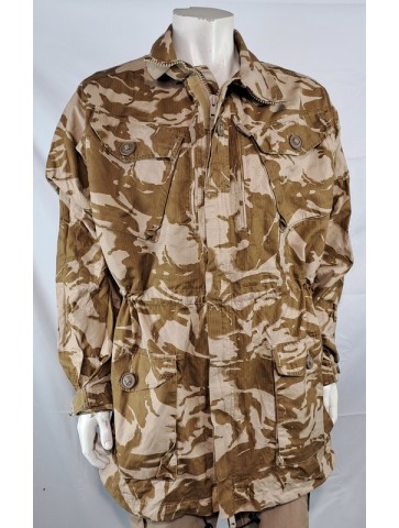 Genuine British Army Desert Soldier 95 Ripstop Jacket...