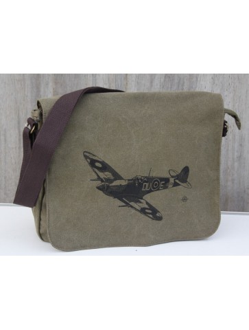 Spitfire Battle of Britain Exclusive Printed Messenger...