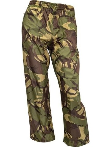 Highlander Tempest Waterproof Trousers Camo